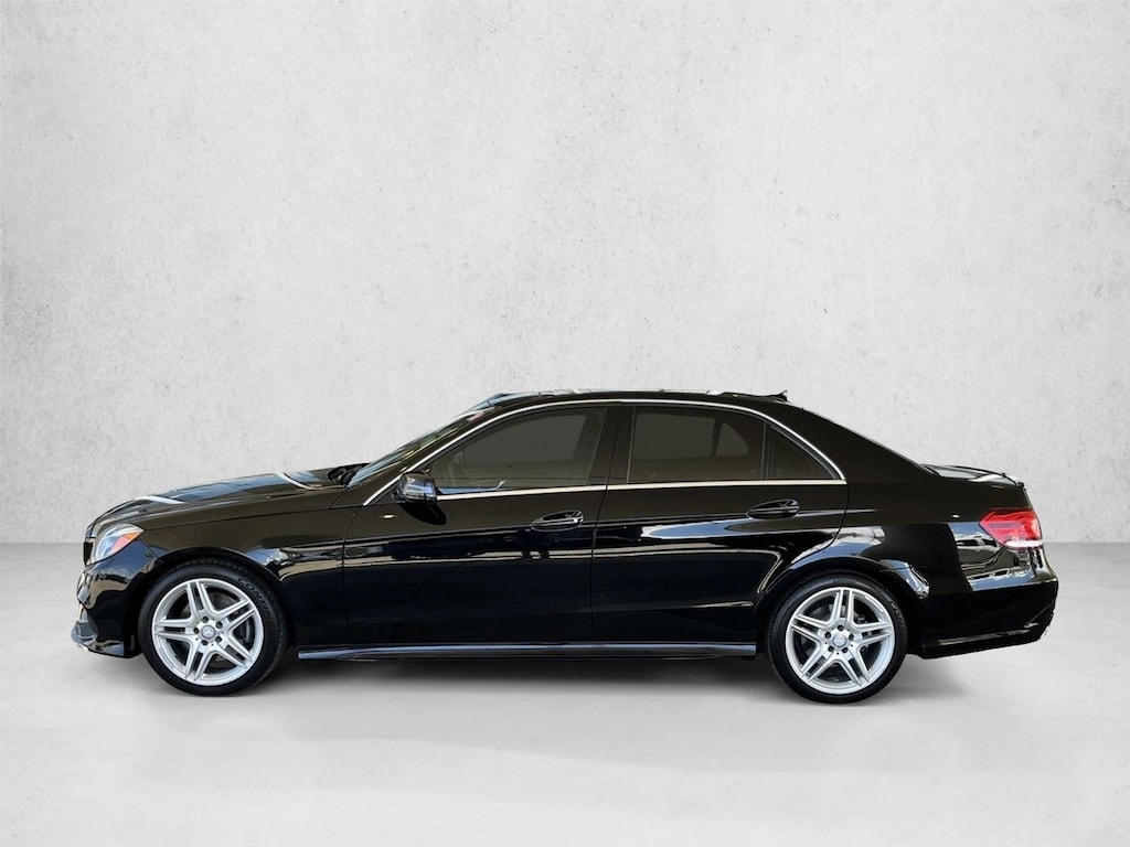 Used 2014 Mercedes-Benz E-Class E 350 Sedan