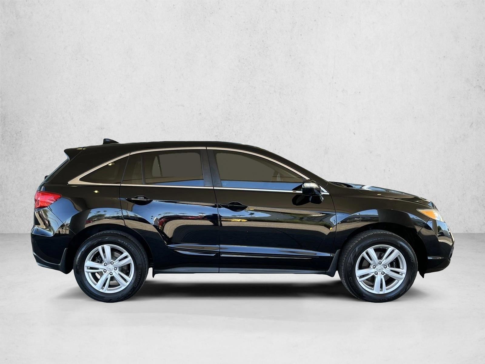 2014 Acura RDX Base photo 4