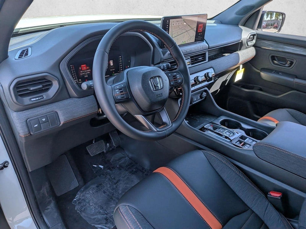 New 2026 Honda Passport TrailSport SUV