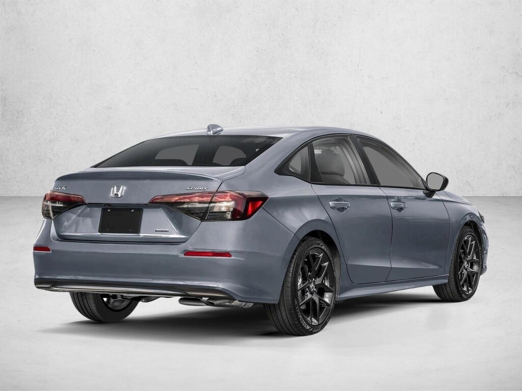 New 2026 Honda Civic Hybrid Sport Sedan