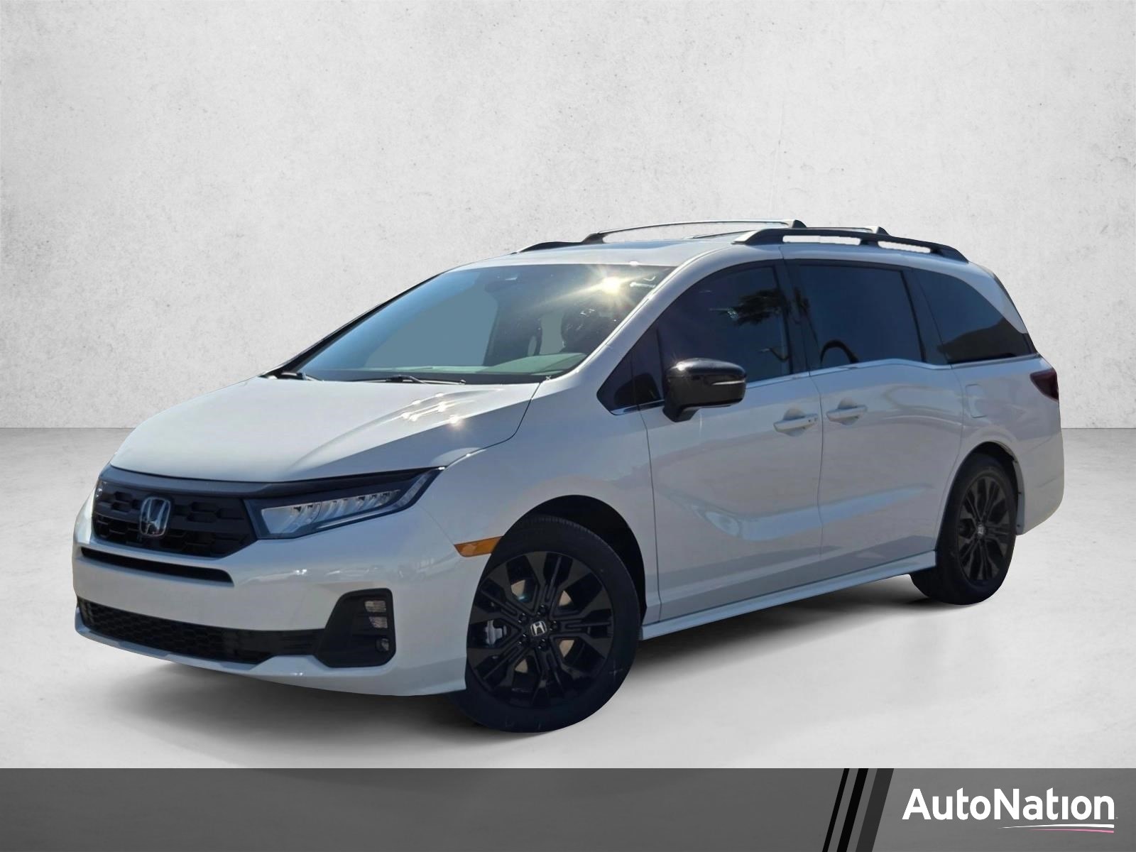 2026 Honda Odyssey Sport L's photo