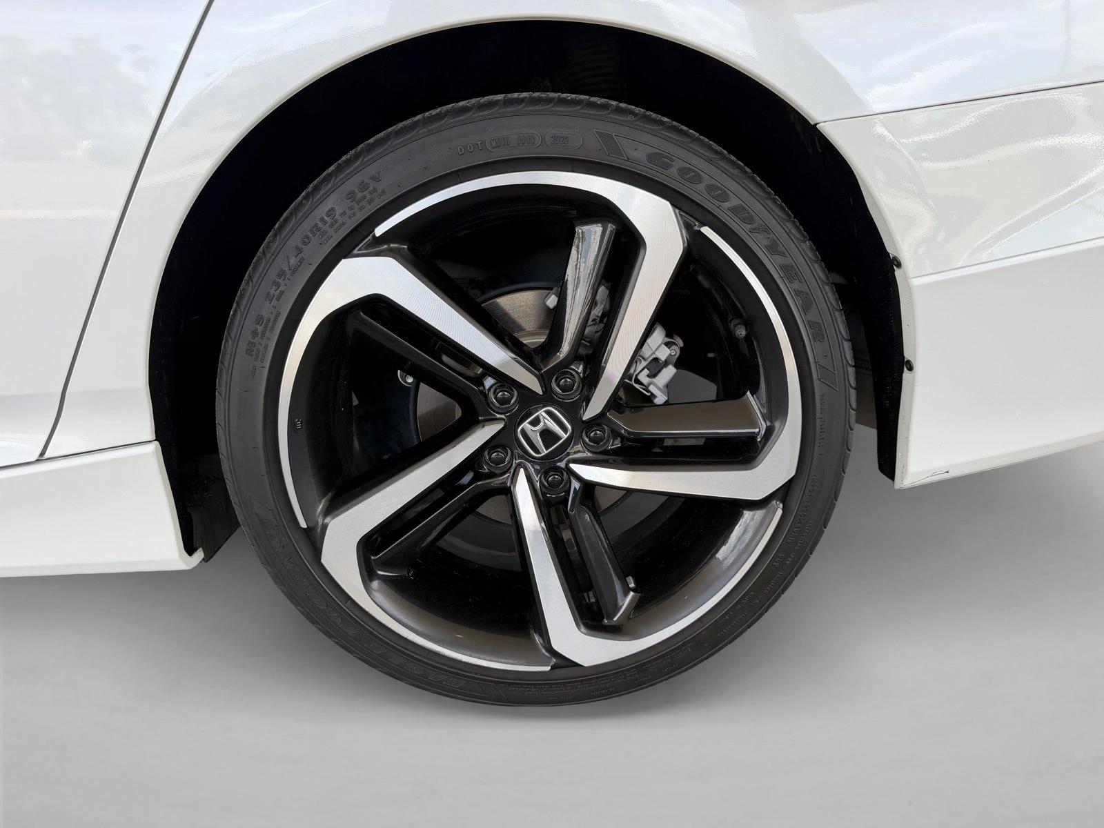 2022 Honda Accord Sport - Photo 22