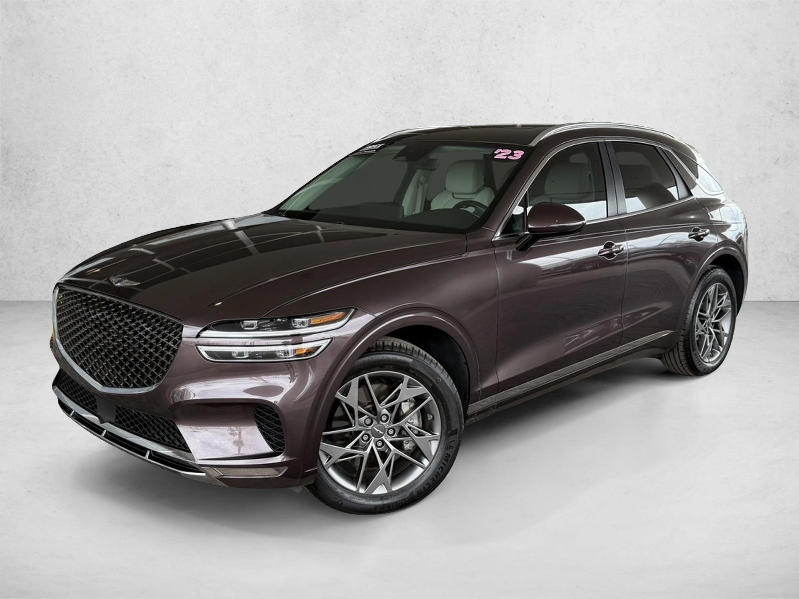 2023 GENESIS GV70