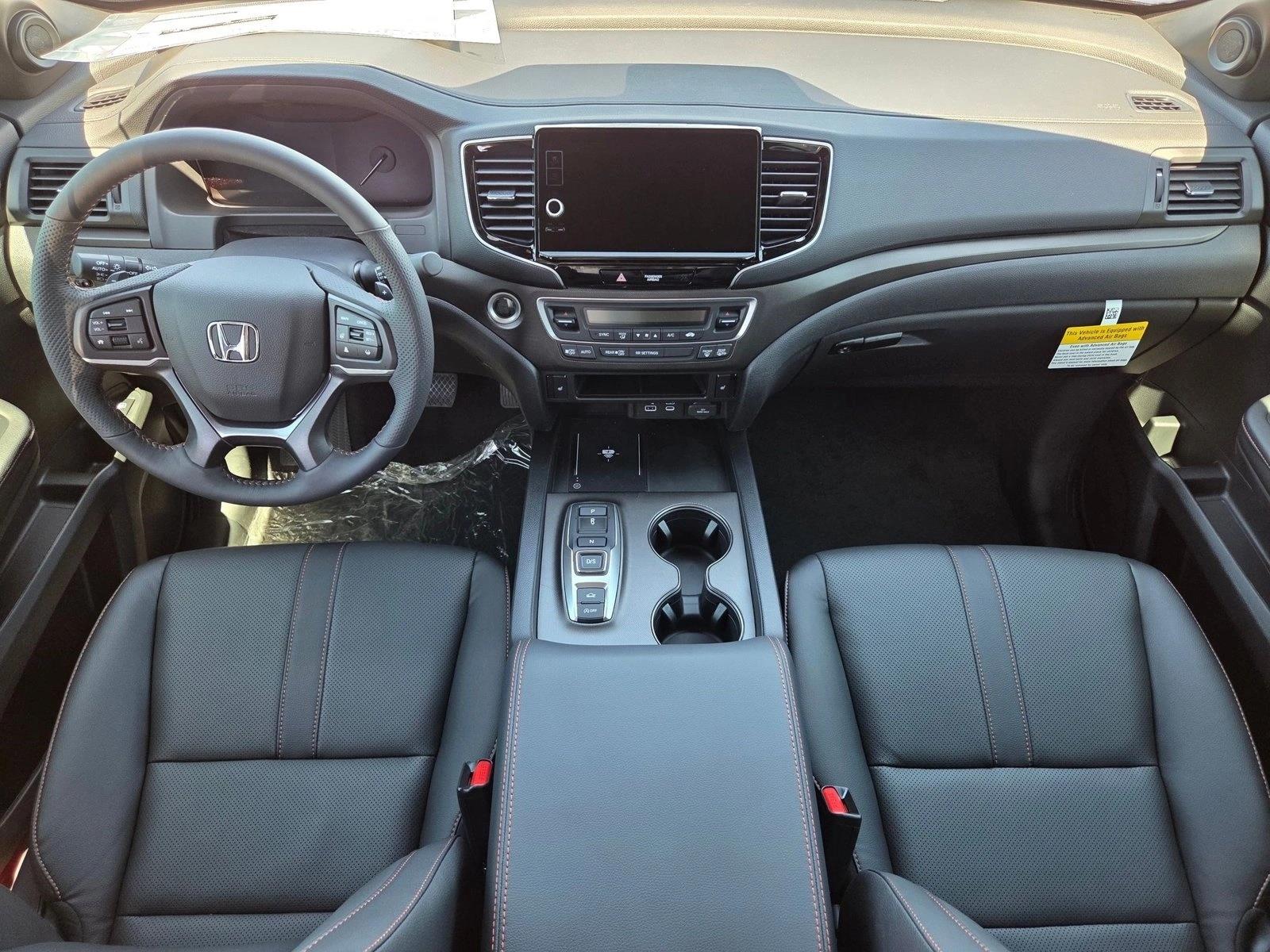 2026 Honda Ridgeline TrailSport - Photo 15