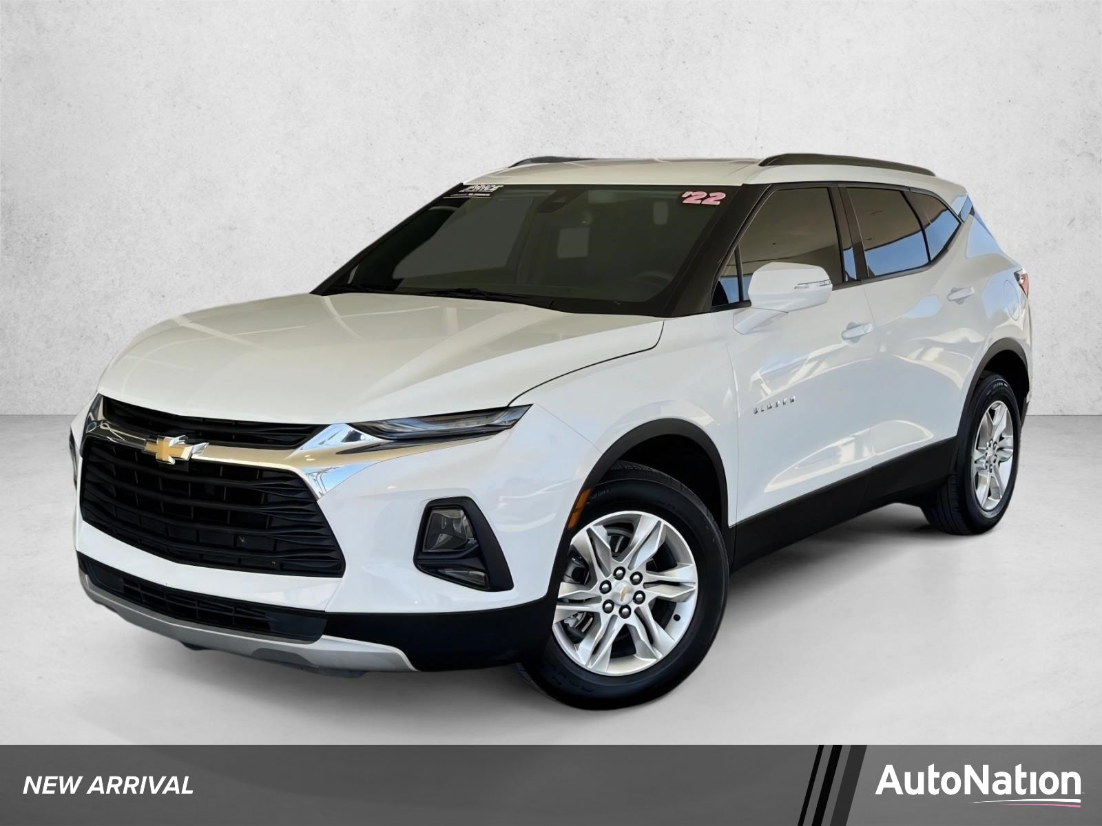 2022 Chevrolet Blazer 2.0T 2LT FWD's photo