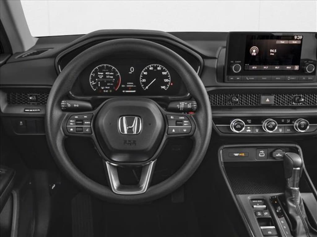 New 2026 Honda CR-V LX SUV