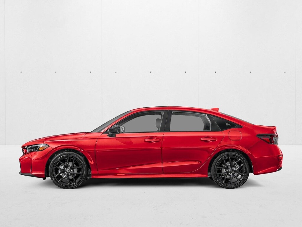 New 2026 Honda Civic Hybrid Sport Sedan