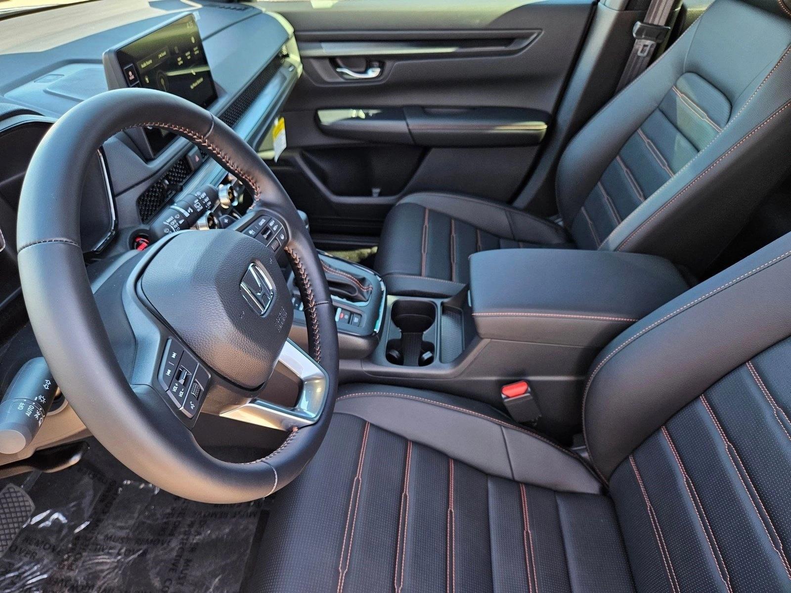 2026 Honda CR-V Sport-L - Photo 15