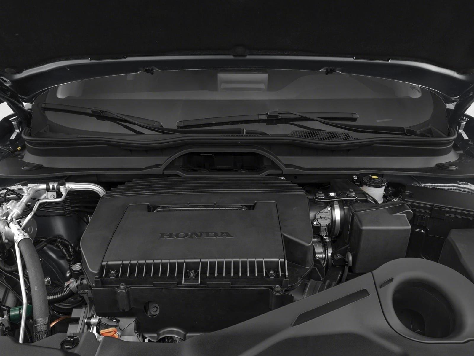 2025 Honda Pilot EX-L - Photo 8