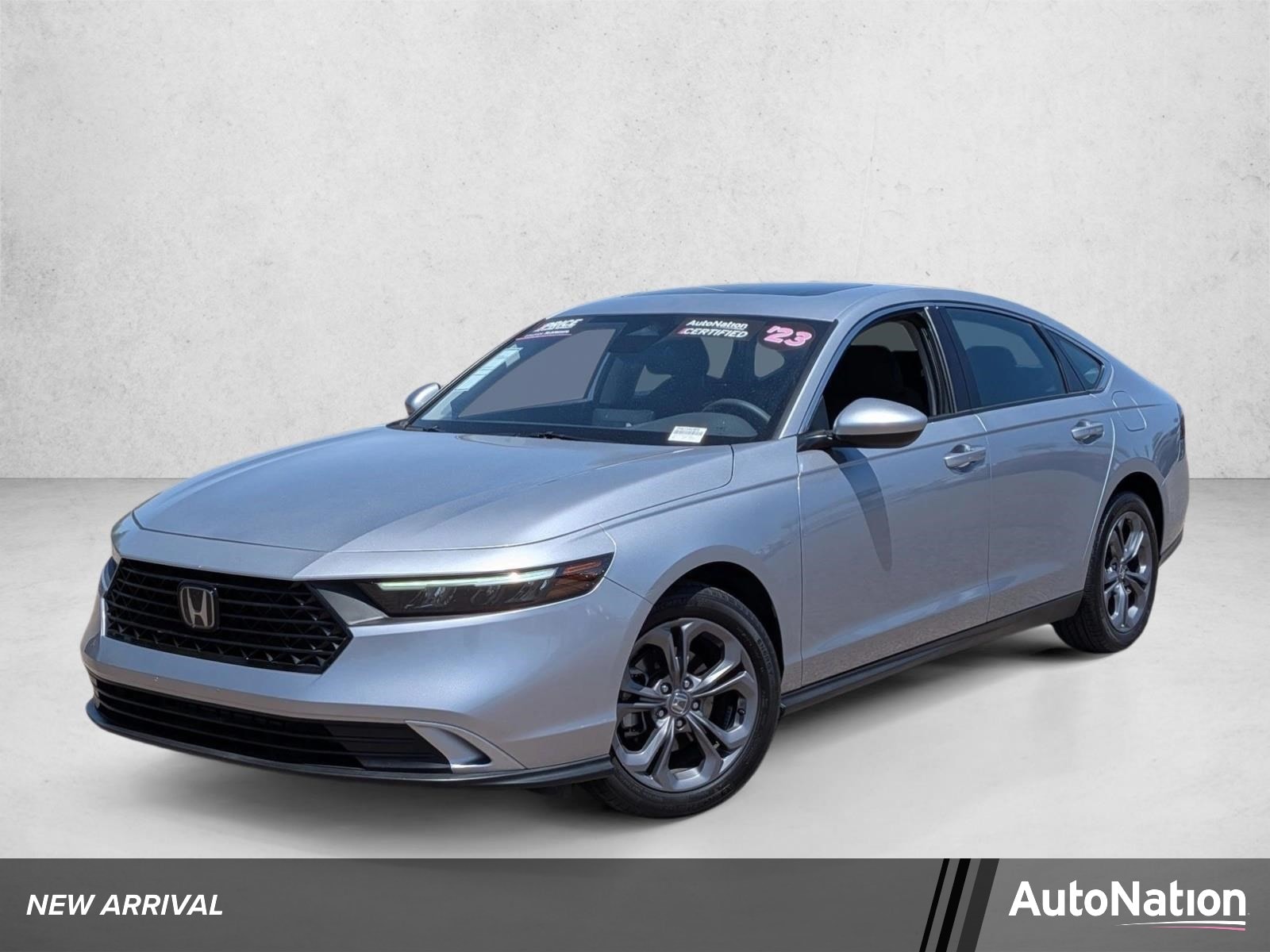 2023 Honda Accord 1.5T EX w/o BSI CVT's photo