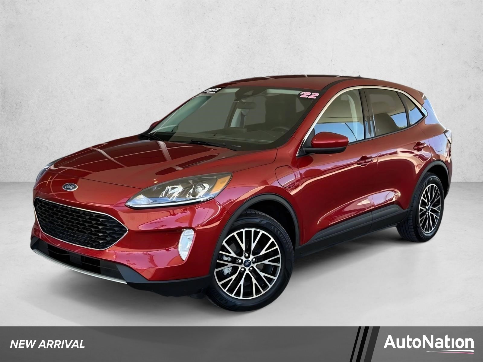 2022 Ford Escape SEL FWD PHEV's photo