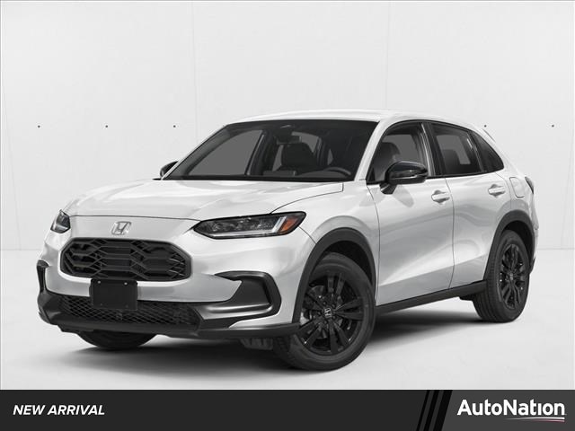 2026 Honda HR-V