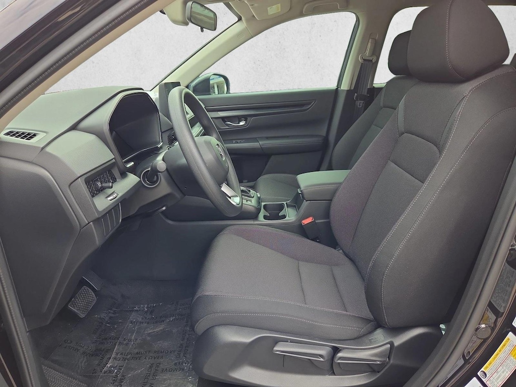 New 2027 Honda CR-V LX SUV