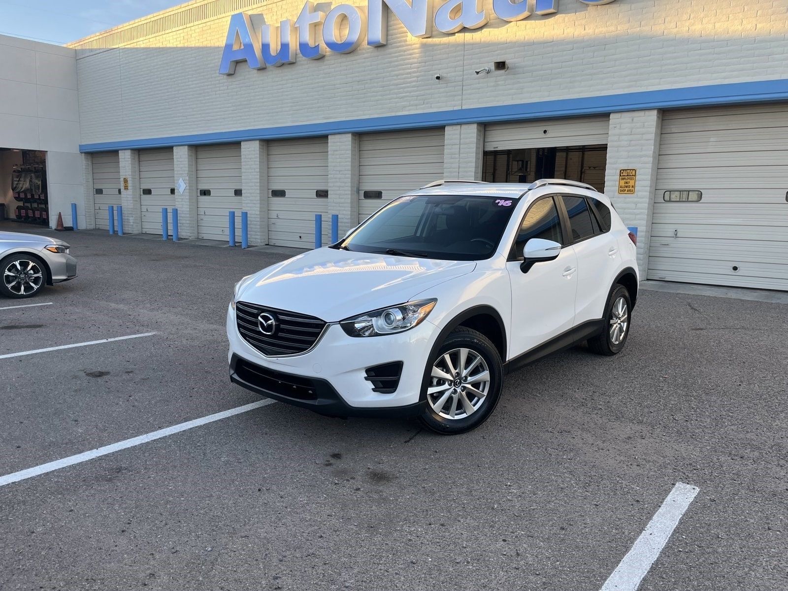 2016 Mazda CX-5 Sport