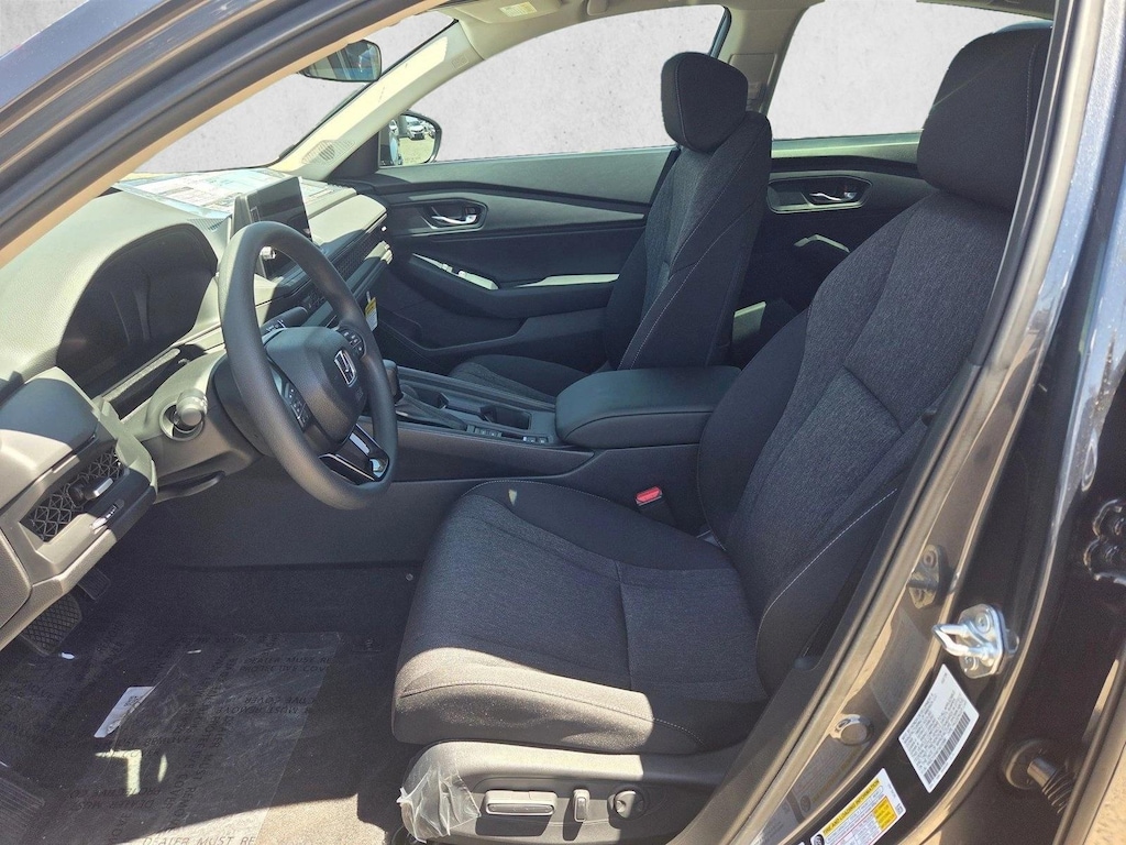 New 2026 Honda Accord SE Sedan