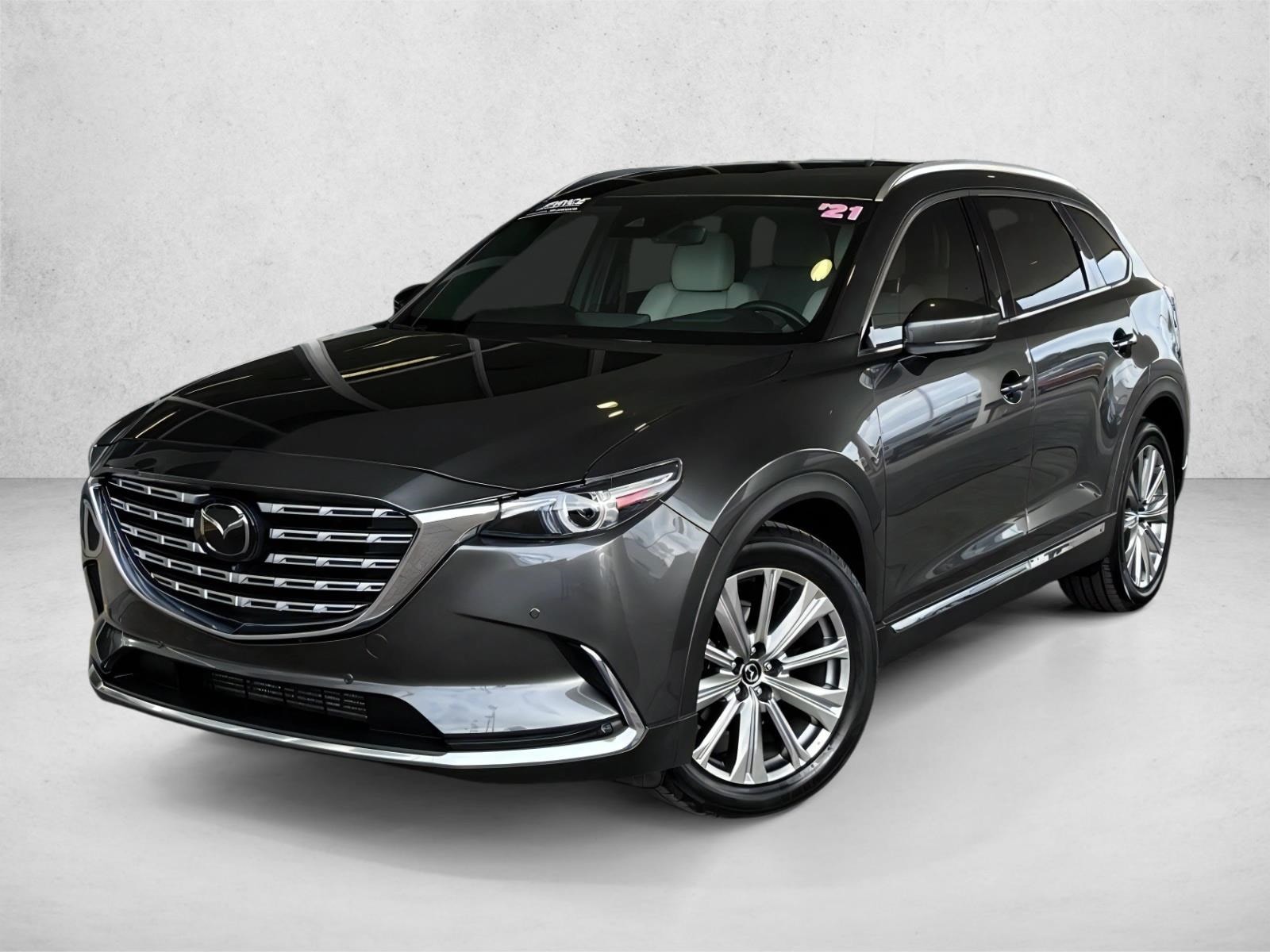 2021 Mazda CX-9 Signature