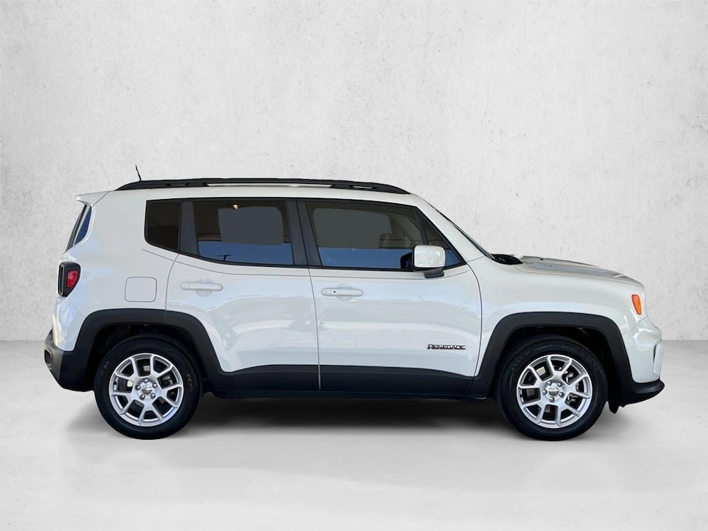 Used 2020 Jeep Renegade Latitude SUV
