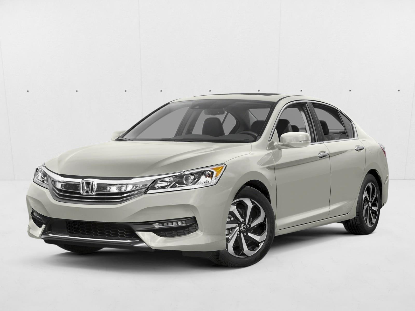 2017 Honda Accord EX-L