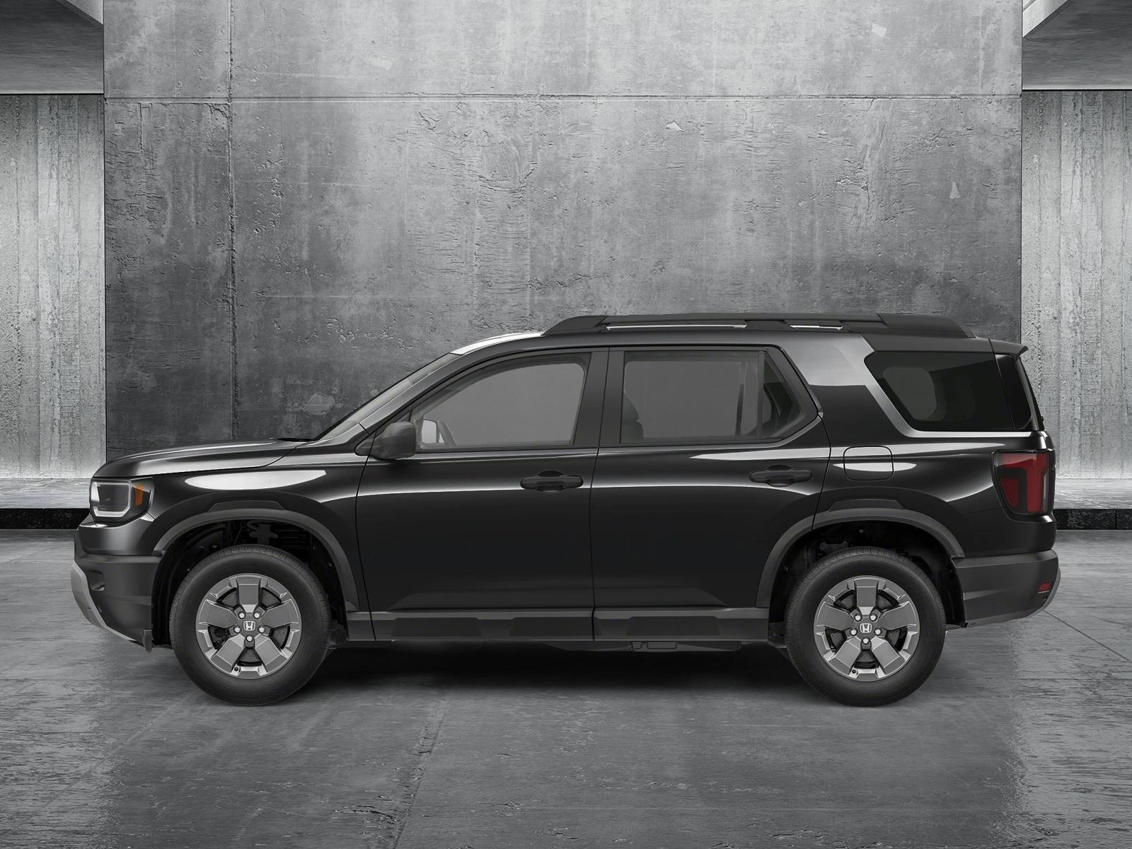 2026 Honda Passport photo 2