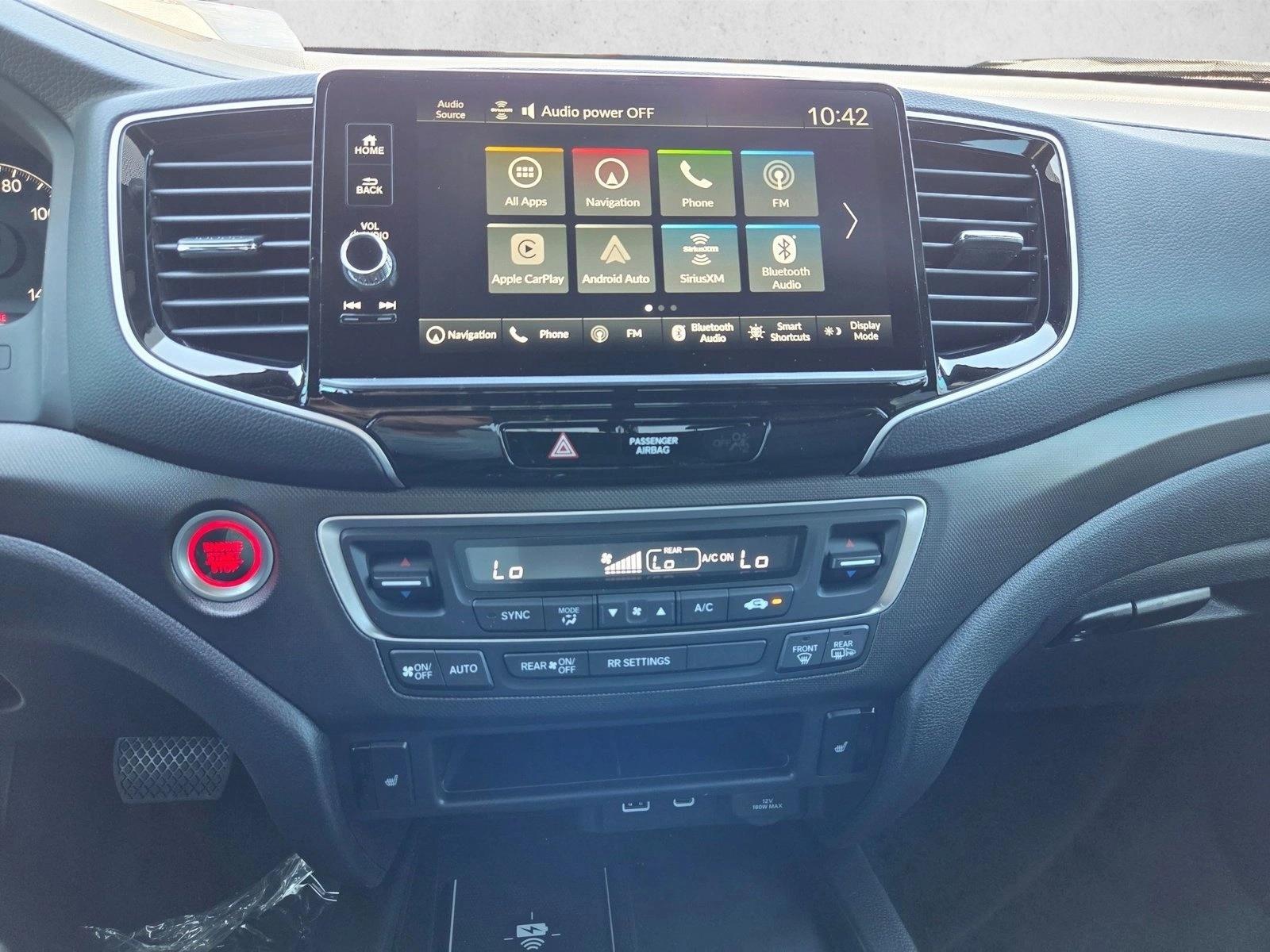 2026 Honda Ridgeline TrailSport - Photo 12