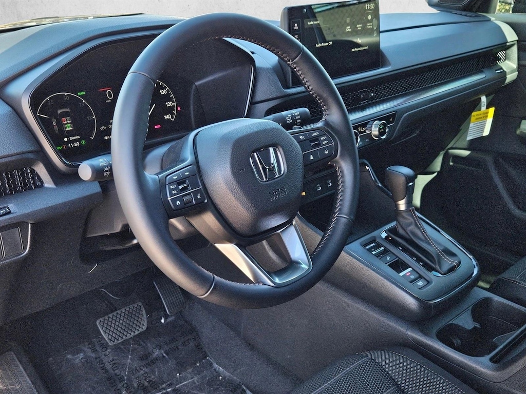 New 2026 Honda CR-V Hybrid Sport SUV
