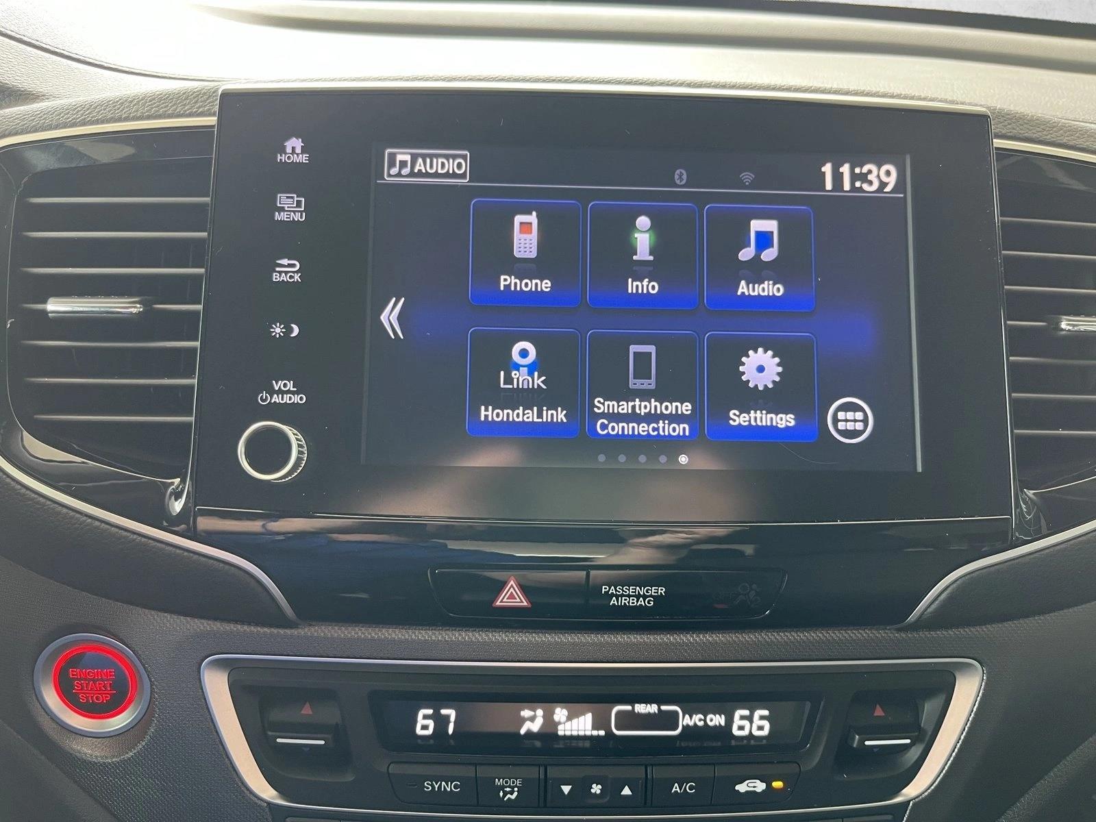 2021 Honda Ridgeline Sport - Photo 12