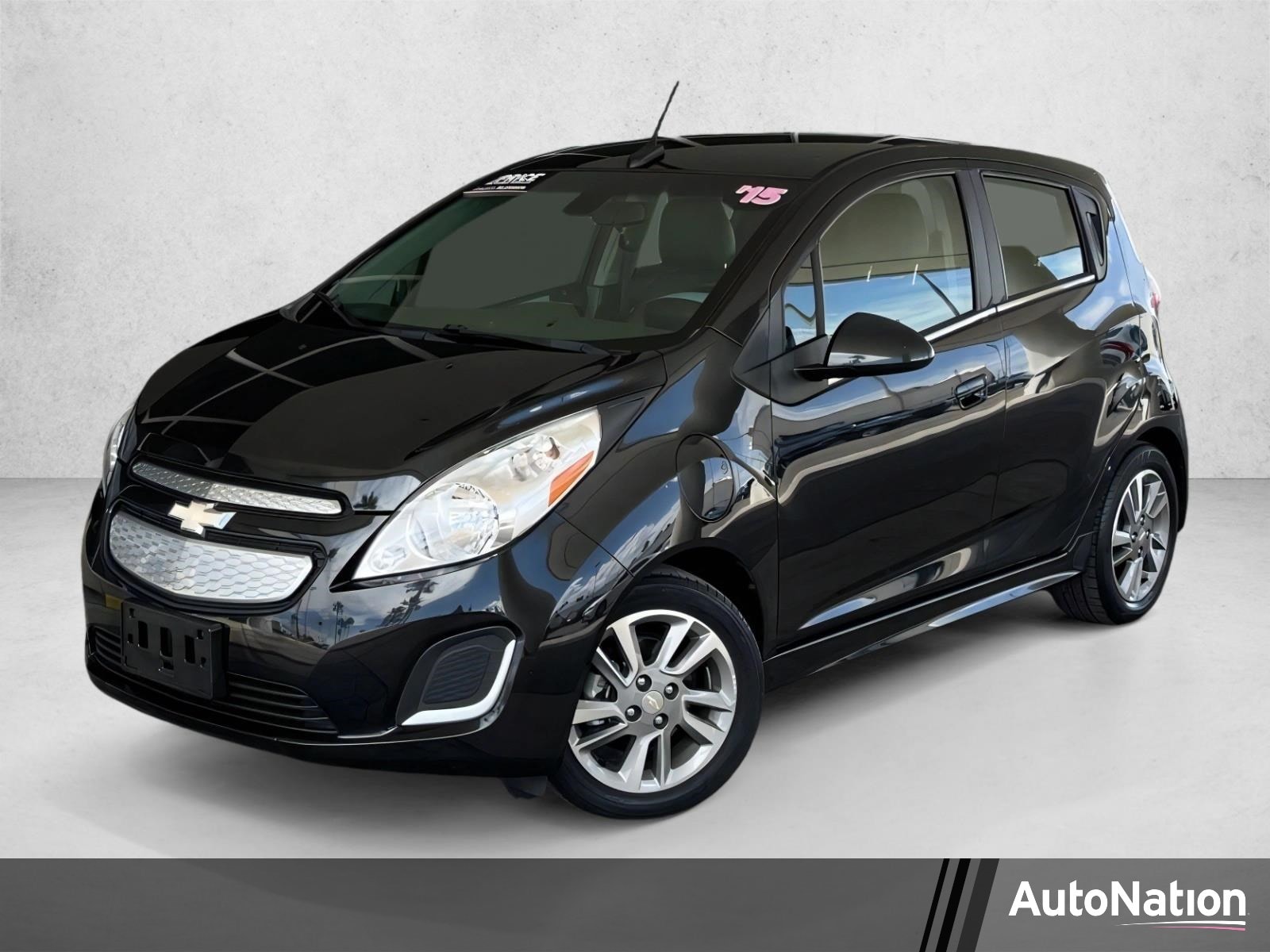 2015 Chevrolet Spark EV 2LT 1SB's photo