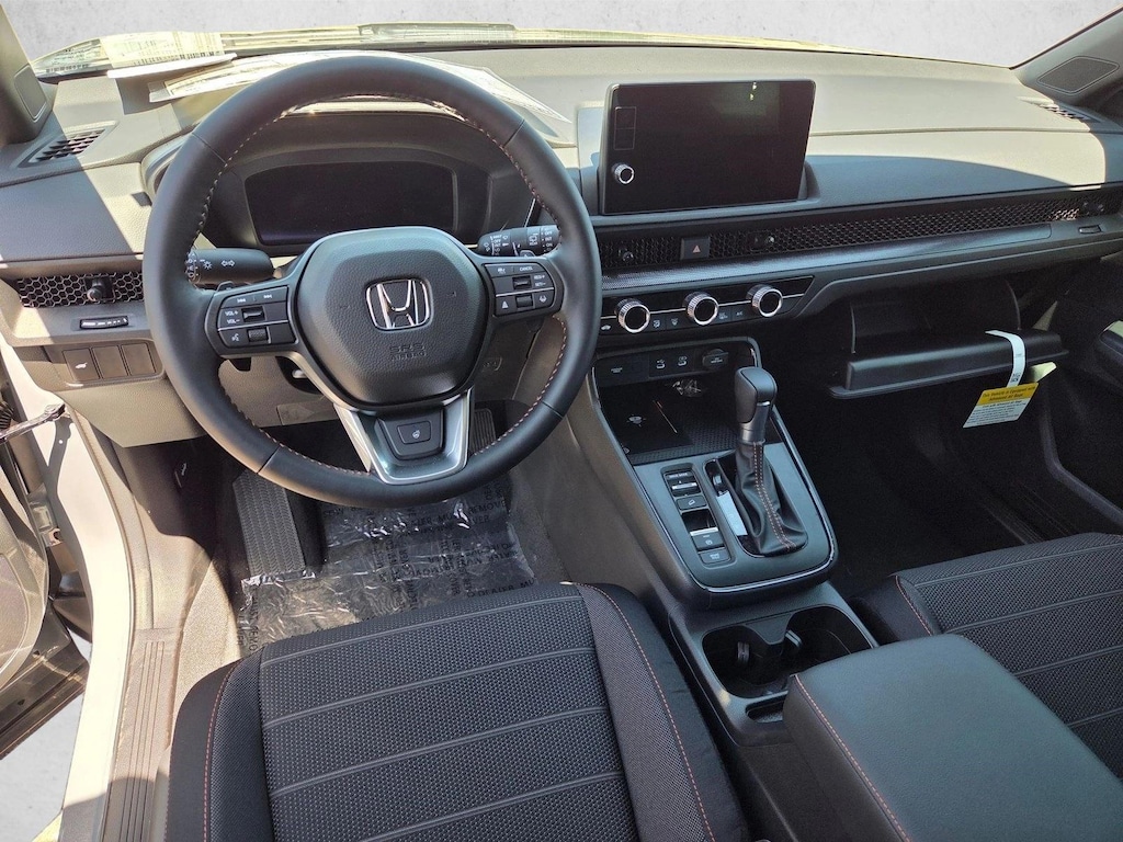 New 2026 Honda CR-V Hybrid TrailSport SUV