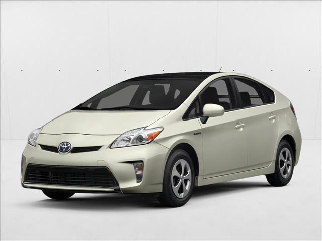 2014 Toyota Prius Three