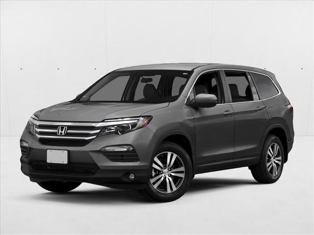 2016 Honda Pilot EX's photo