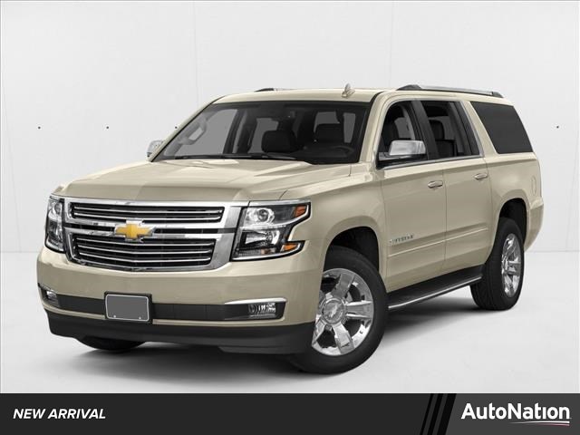 2017 Chevrolet Suburban 4WD 1500 Premier's photo