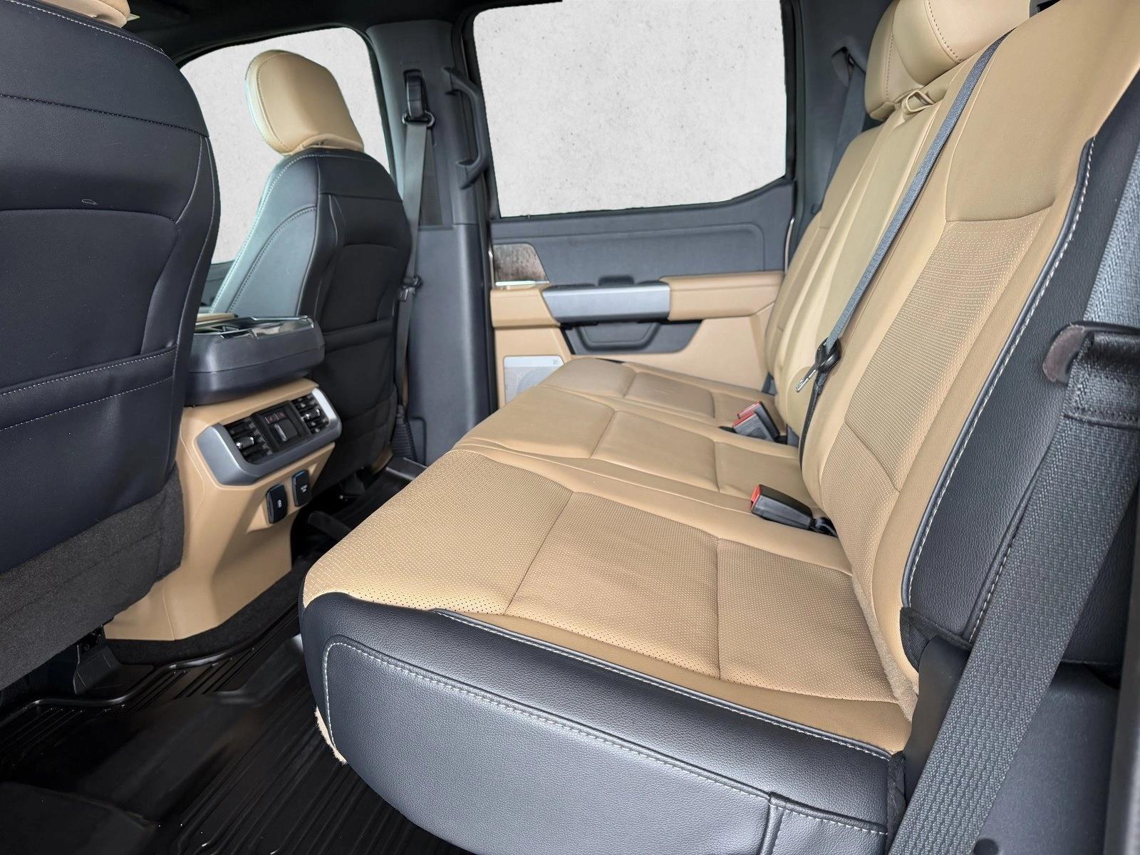 2022 Ford F-150 Lariat - Photo 10