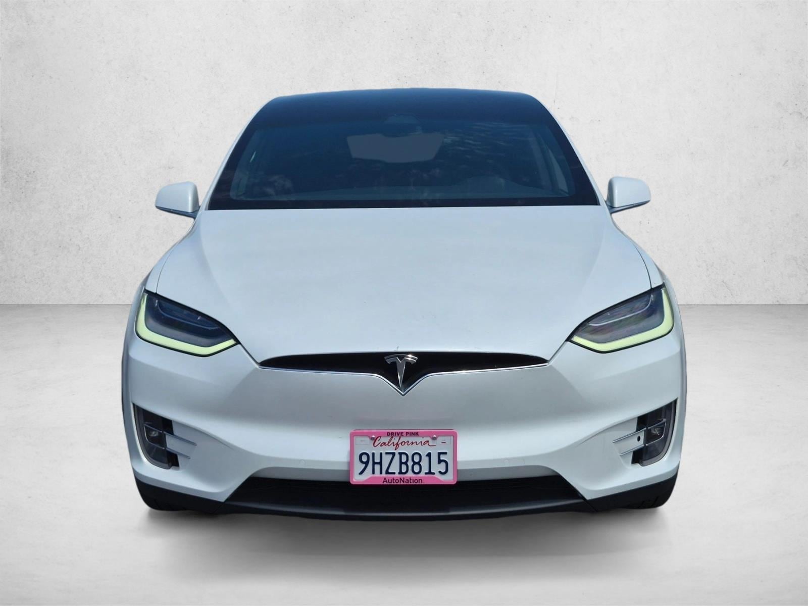 Used 2020 Tesla Model X Long Range with VIN 5YJXCBE25LF260928 for sale in Tucson, AZ