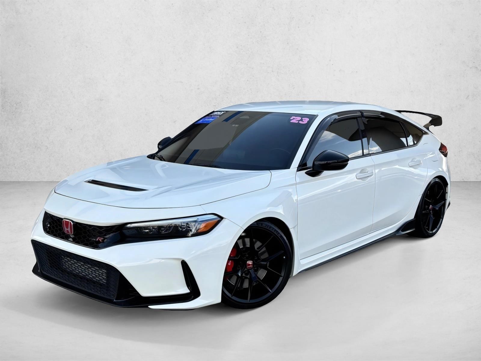 2023 Honda Civic Hatchback Type-R