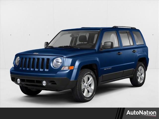 Jeep Patriot