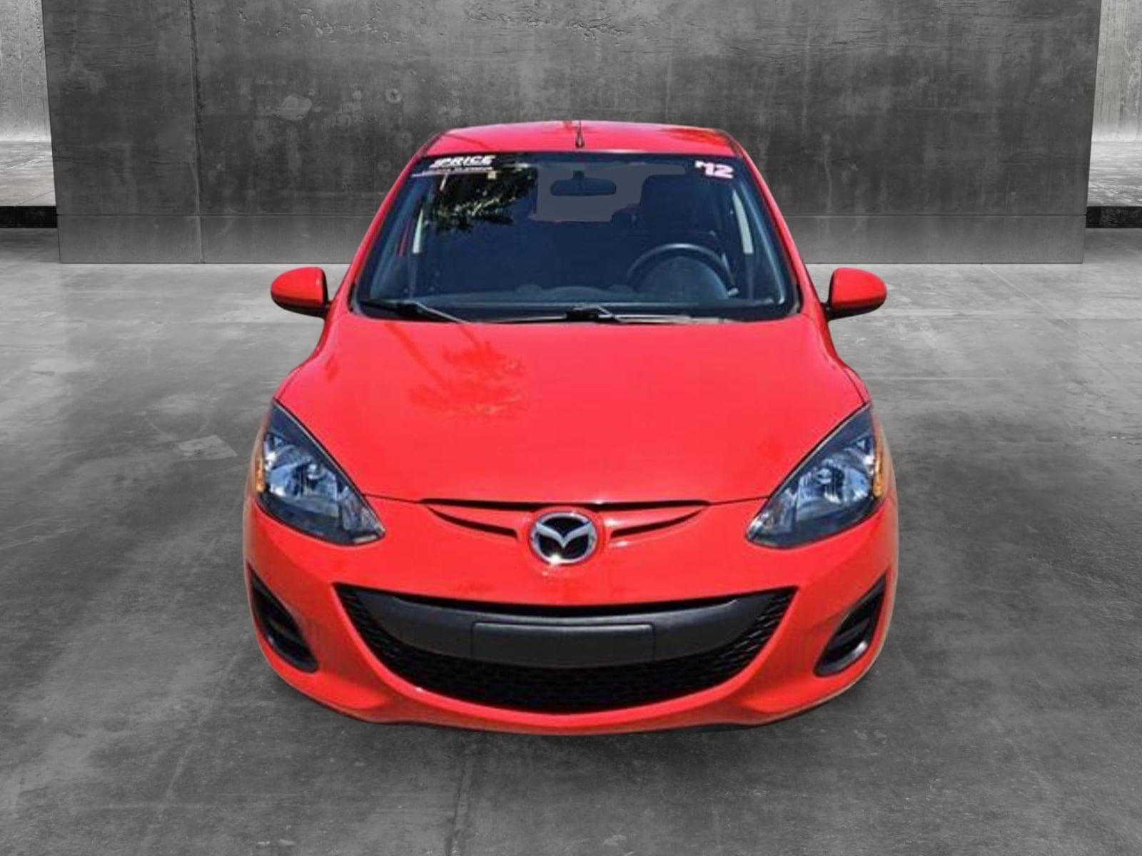 Used 2012 Mazda Mazda2 Sport with VIN JM1DE1KZ4C0138990 for sale in Tucson, AZ