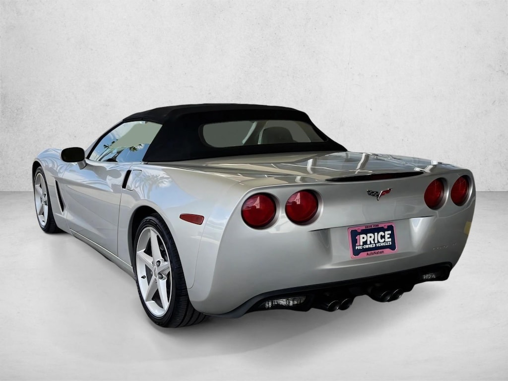 Used 2012 Chevrolet Corvette 1LT Convertible