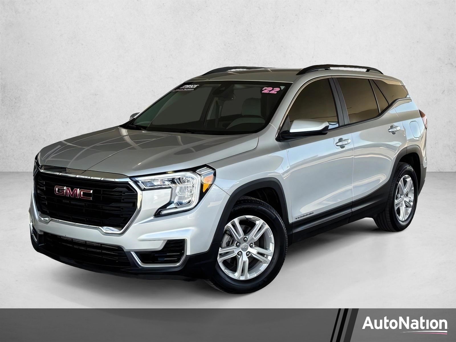 2022 GMC Terrain