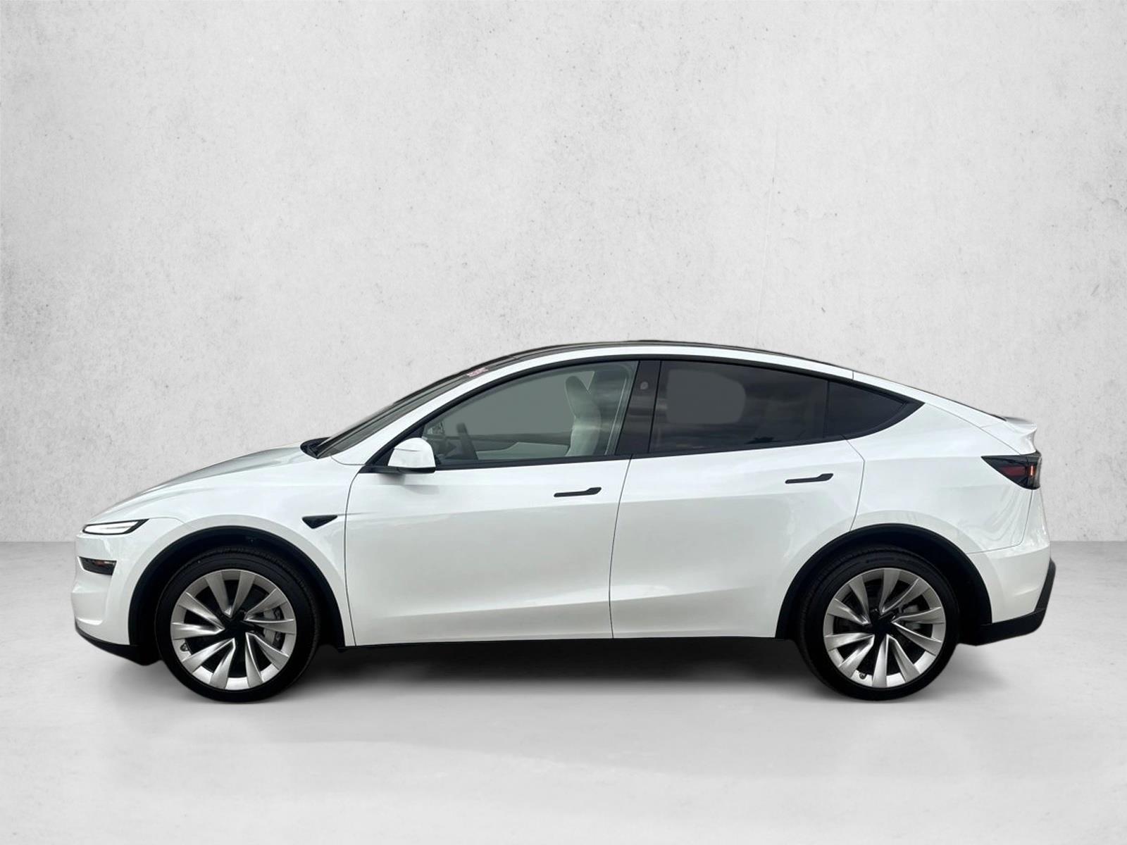 Used 2026 Tesla Model Y Premium with VIN 7SAYGDEDXTA603870 for sale in Tucson, AZ
