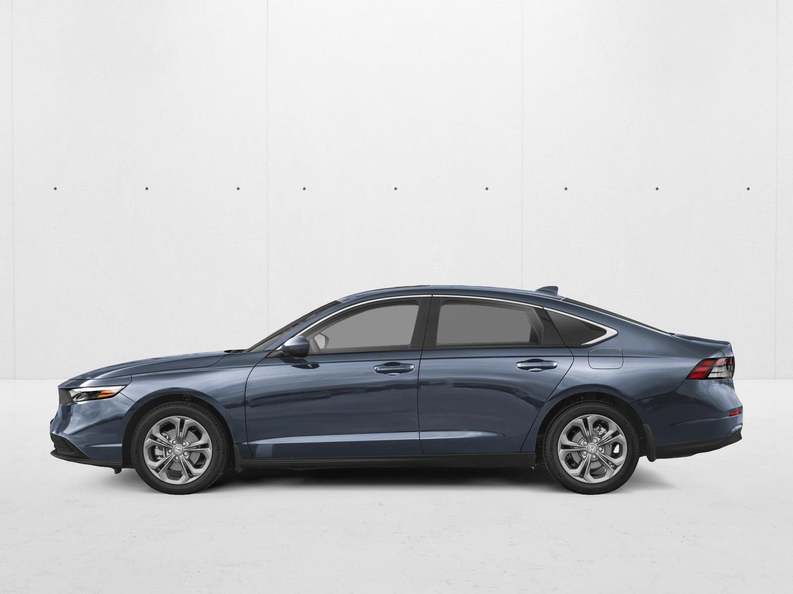 2025 Honda Accord SE photo 3