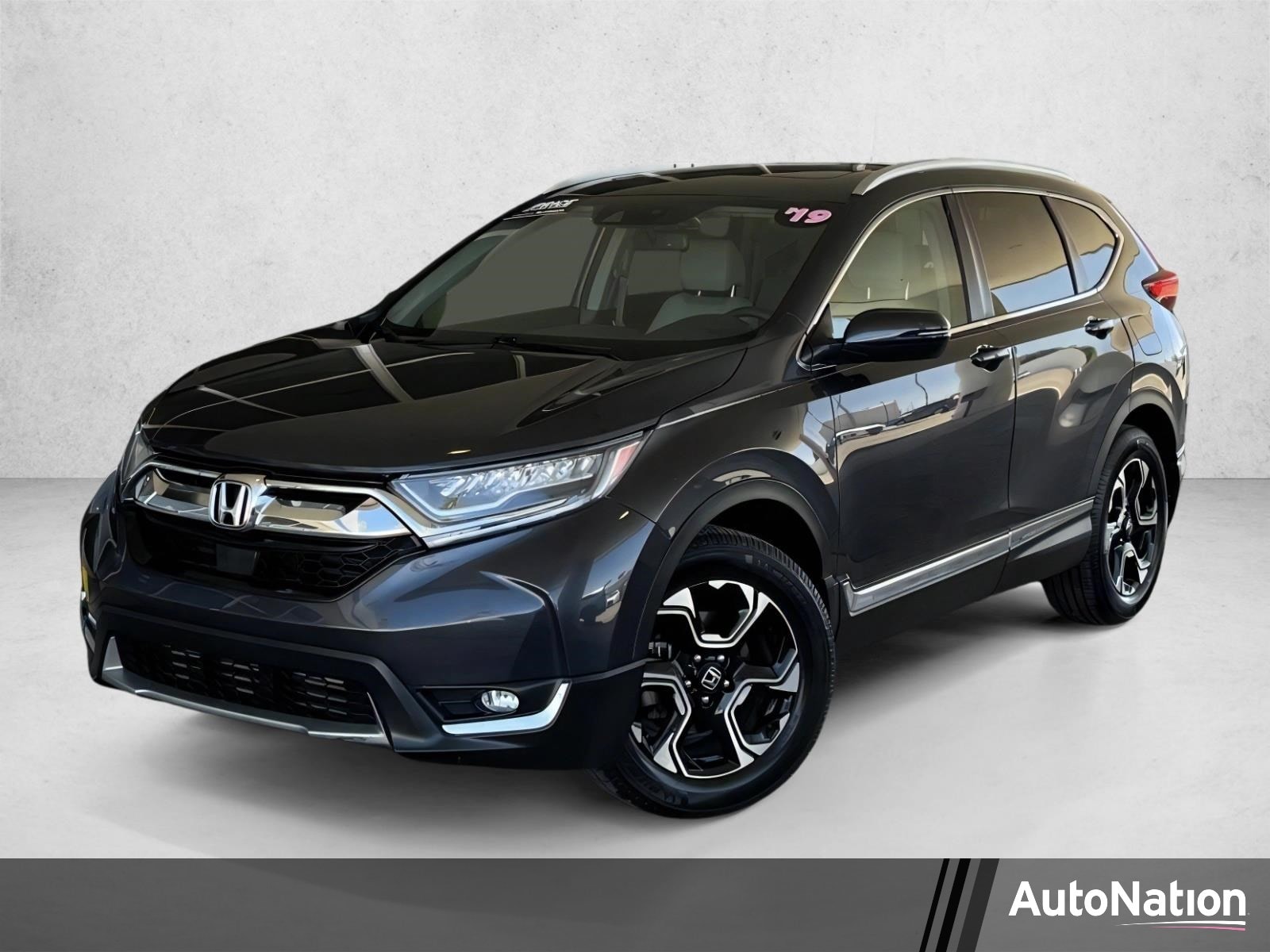2019 Honda CR-V Touring AWD's photo