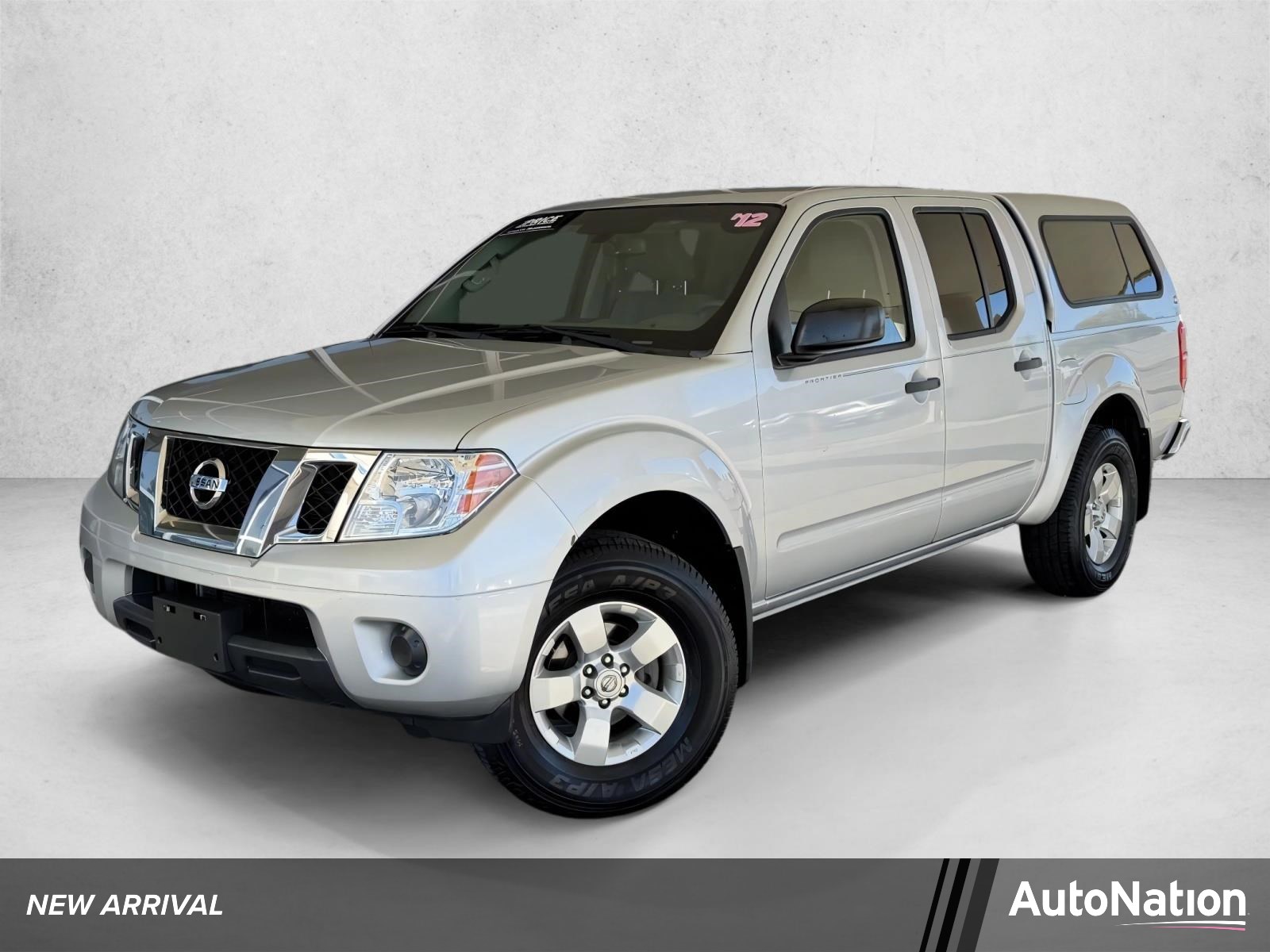 2012 Nissan Frontier