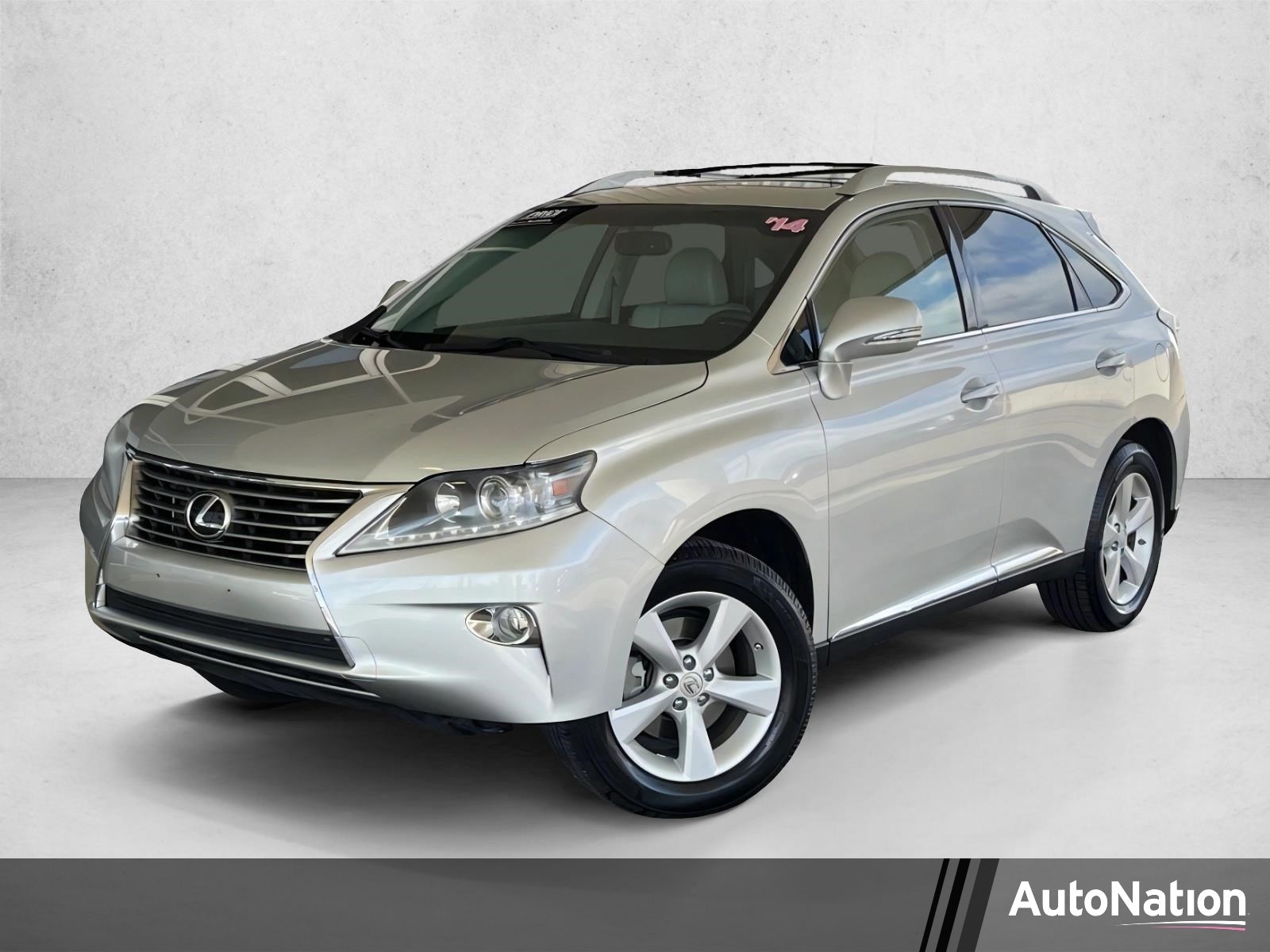 2014 Lexus RX 350 350's photo