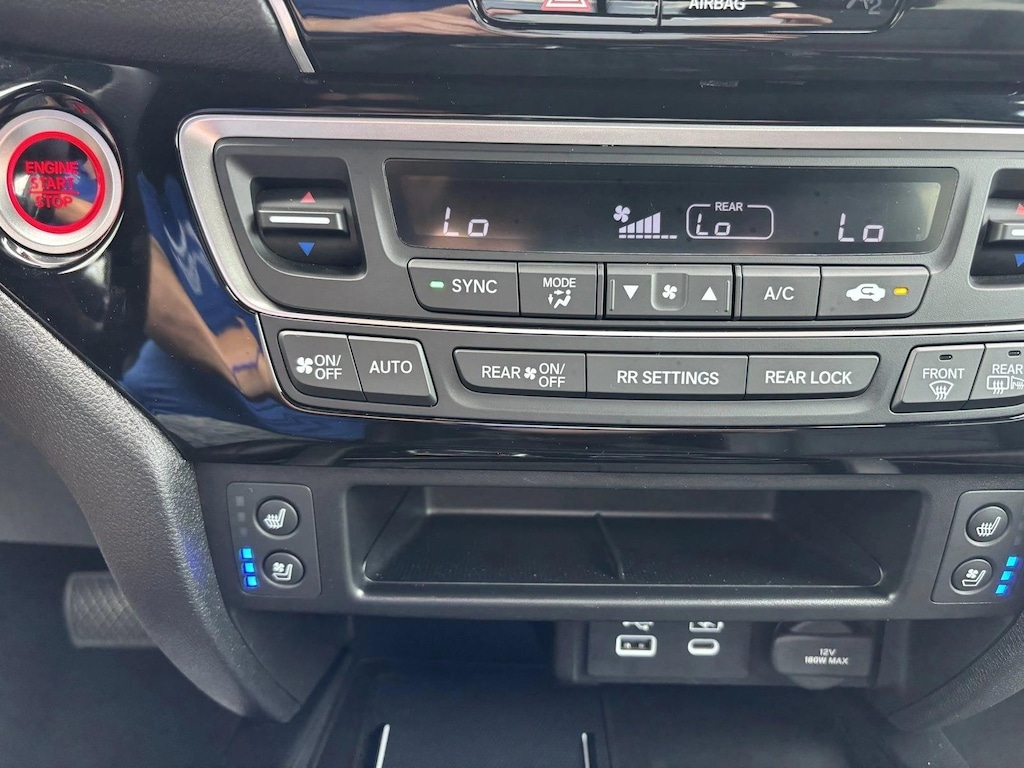 Certified 2024 Honda Ridgeline Black Edition Truck Crew Cab