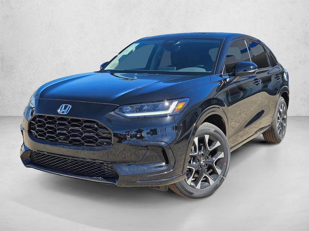 New 2026 Honda HR-V EX-L SUV