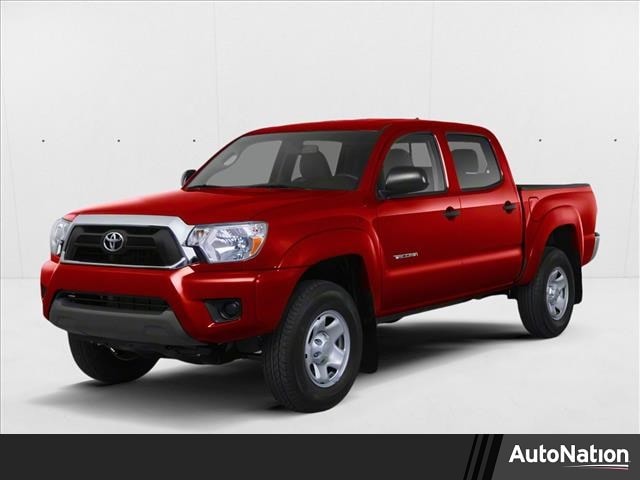 2012 Toyota Tacoma PreRunner Double Cab V6 AT's photo