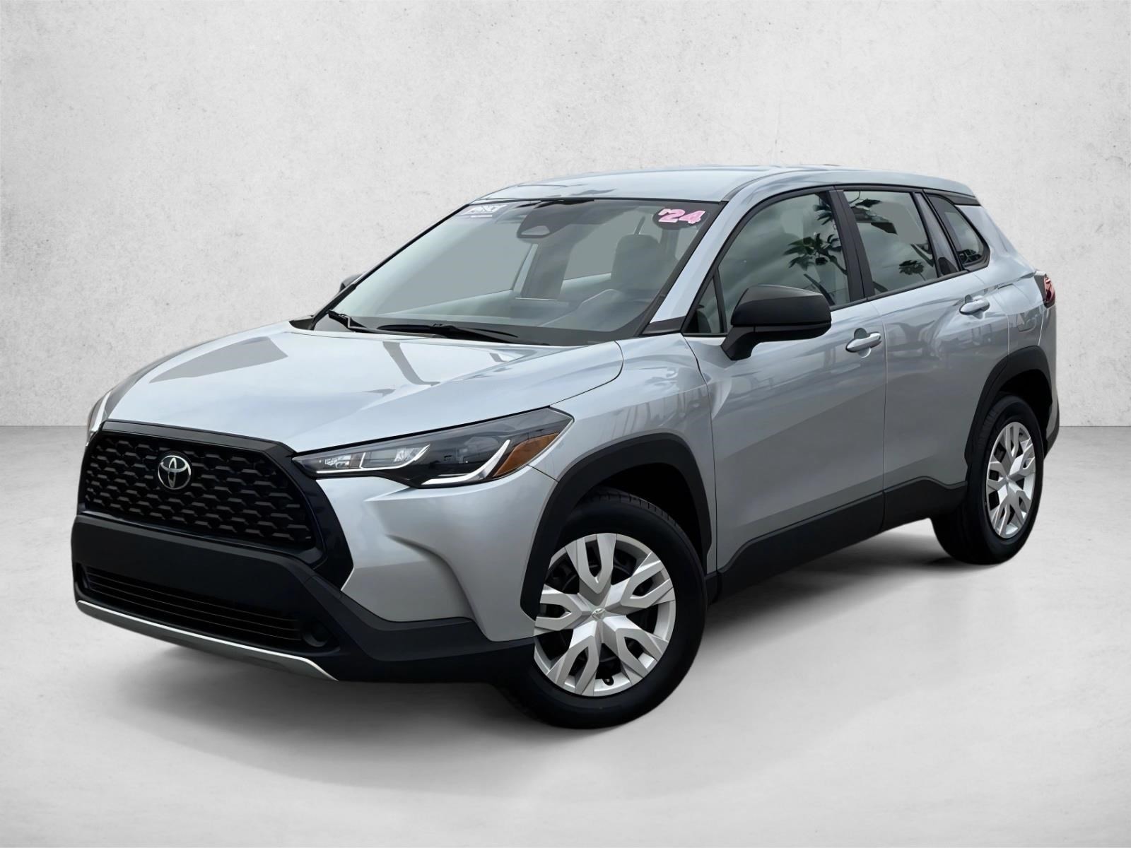 2024 Toyota Corolla Cross