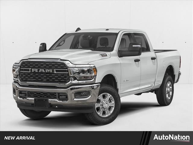 2025 RAM 2500