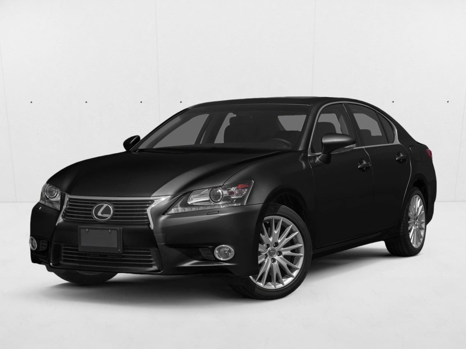 2015 Lexus GS 350's photo