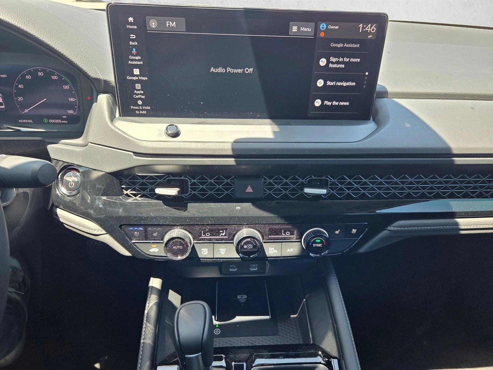 2026 Honda Accord Hybrid Touring - Photo 12